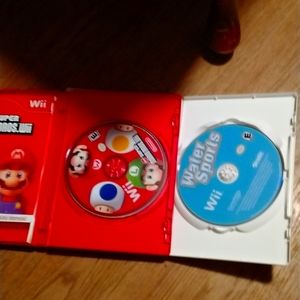 Wii games